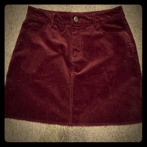 Forever 21 skirt